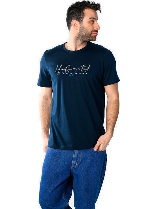 T-shirt Dark Blue