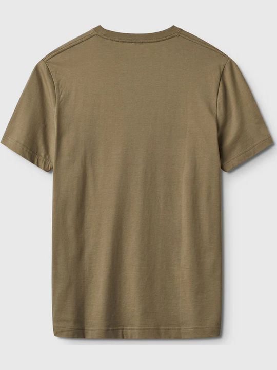 Dune T-shirt Gray