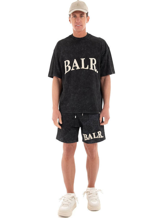 T-shirt Jet Black