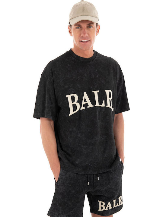 T-shirt Jet Black