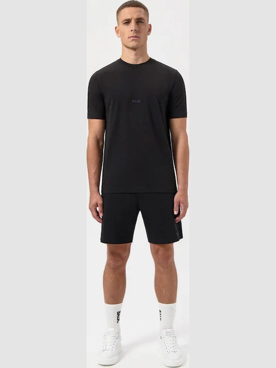 Tricou negru jet