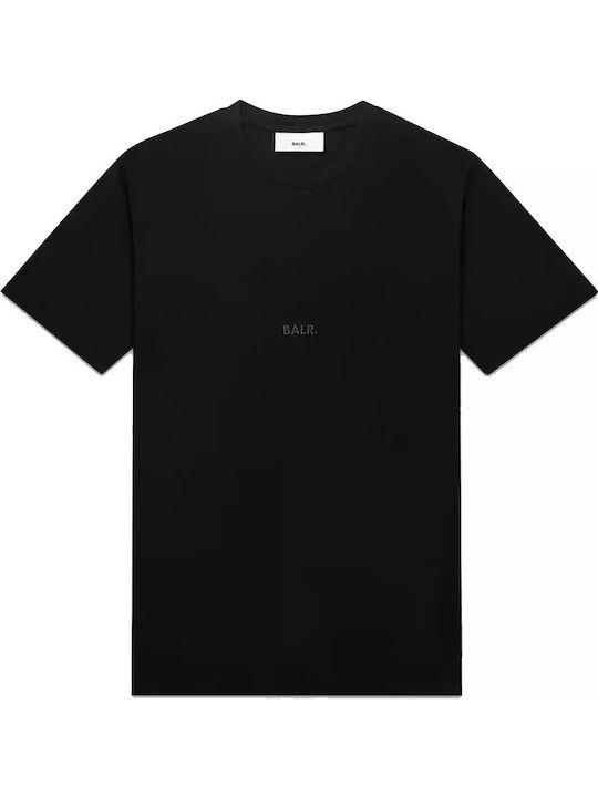 Tricou negru jet