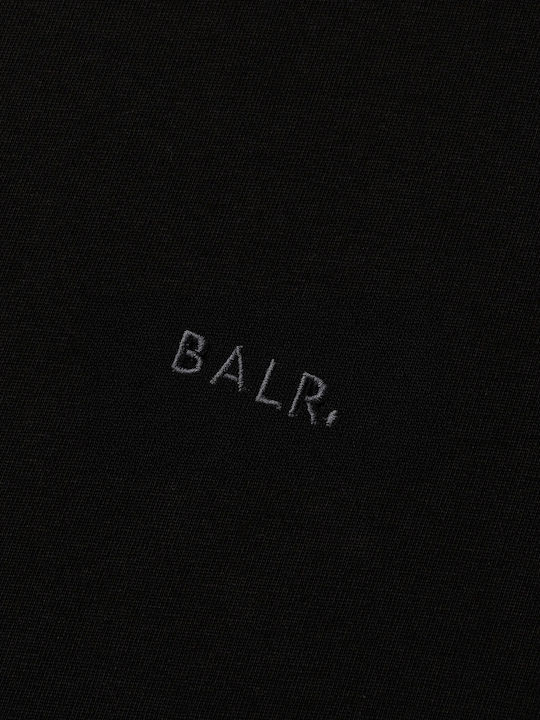 T-shirt Jet Black