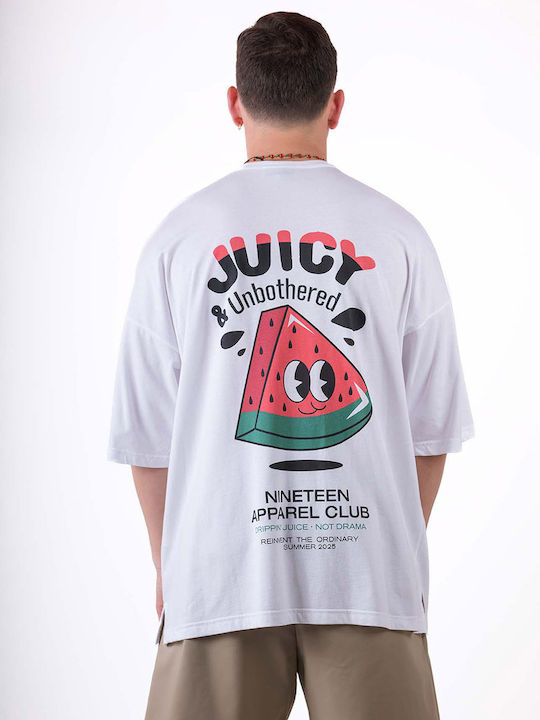 T-shirt White