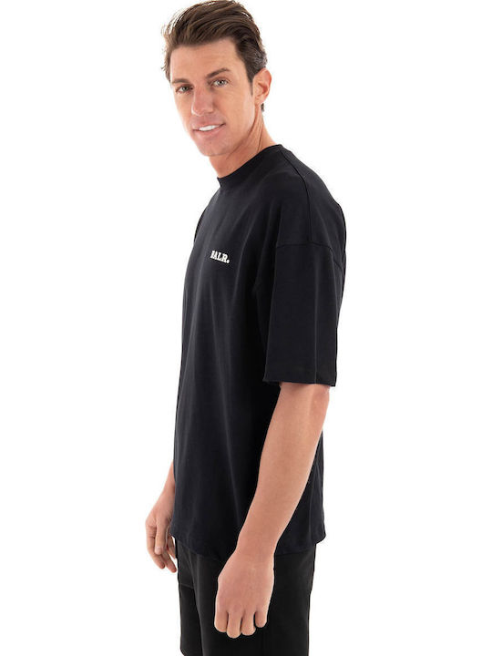 T-shirt Jet Black