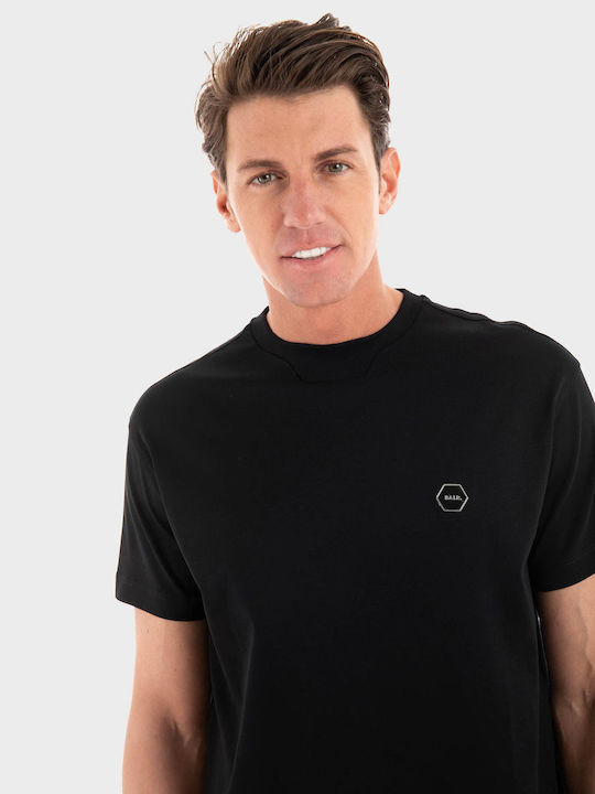 Tricou negru jet