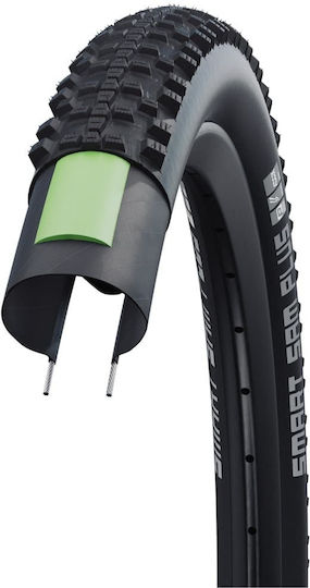 Schwalbe Smart Sam Plus 27.5" 650B wired tire Performance ADDIX DualCompound 27.5x2.25 (57-584