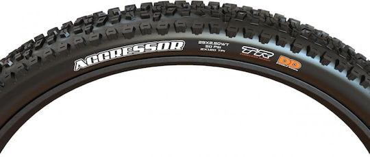 Maxxis Fahrradreifen Aggressor Wt TB96870100 29" x 2.5" Faltreifen