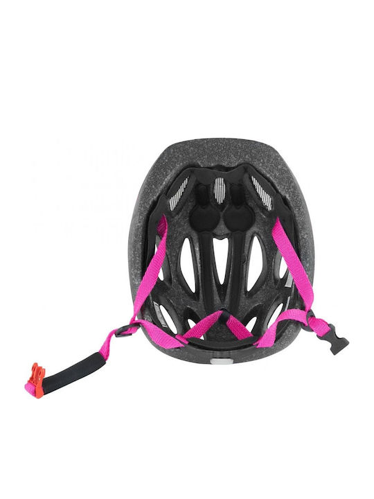 Force Kids' Helmet for City Bike Pink