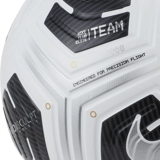 Nike Club Elite Team Ball Fußball Weiß