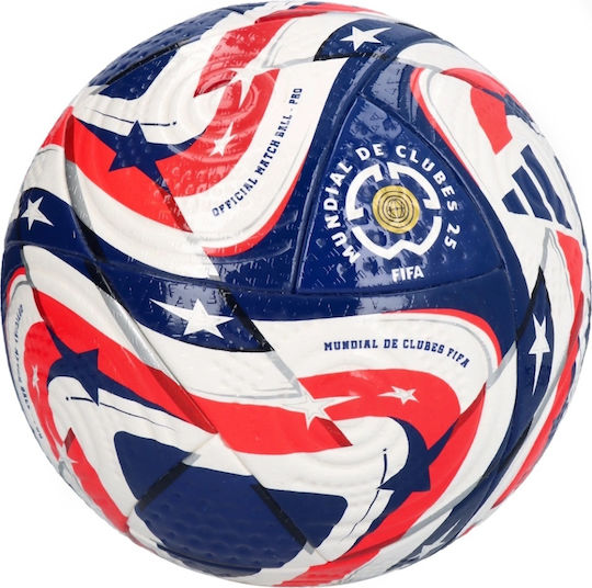 adidas FIFA Club World Cup 25 Pro White Football Ball