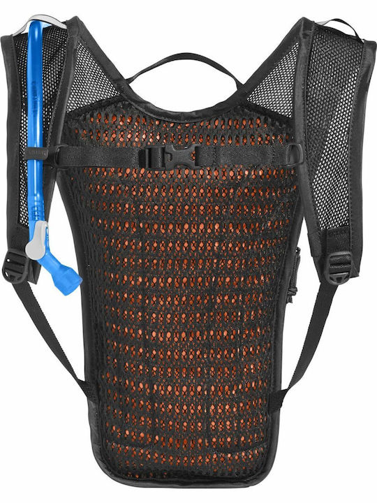 Camelbak Τσάντα Πλάτης Ποδηλάτου Μαύρη
