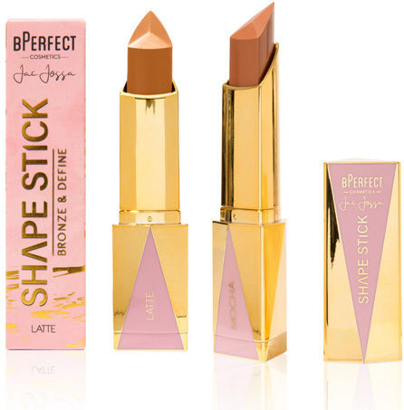 Bperfect X Jac Jossa Shapestick Latte 6,5 g