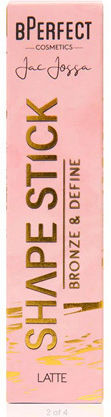 Bperfect X Jac Jossa Shapestick Latte 6,5 g