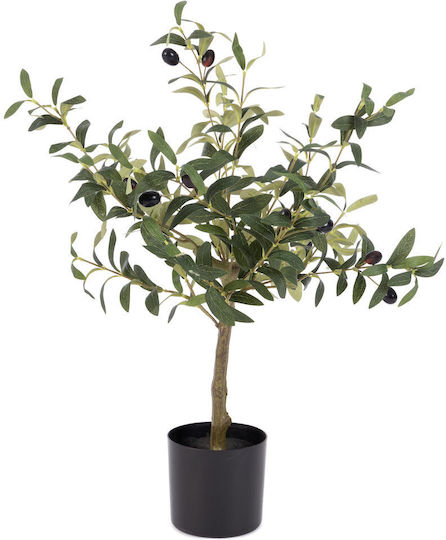 Künstliche Pflanze Olive 65 cm Künstliche Pflanze Olive 65 cm