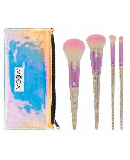 Royal & Langnickel Brushes Moda 5pc Strawbwrry Vanilla Ice Cream