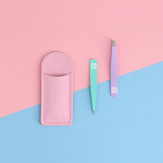 Set IlU Two Mini Epilatoare Pentru Sprâncene