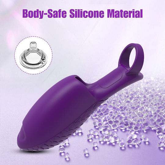 penisring anziehen G-Punkt Vibrator Finger