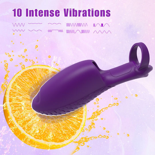 G-Punkt Vibrator Finger