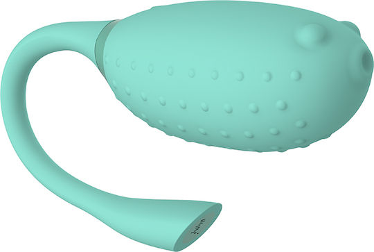 Fugu Ασύρματος Δονητής Application Magic Motion App Controlled Vibrator