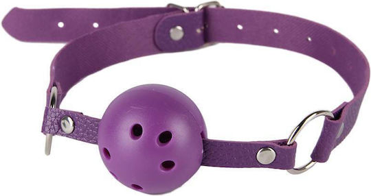 Jucării Sexy pentru Adulți din Piele Violet pentru Bondage
