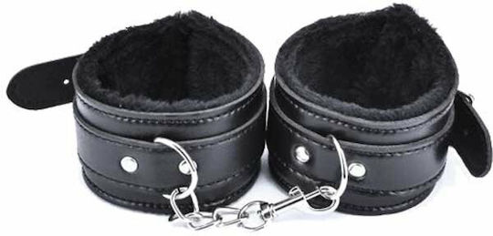 Anfänger-Bondage-Bausatz Schwarz 8 Stück Von Loving Joy