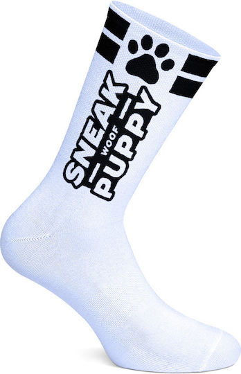Sneakfreaxx Socken Puppy Black