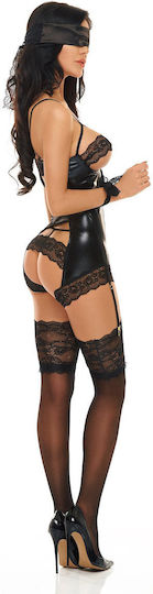 Shaquila Teddy 4pc Set