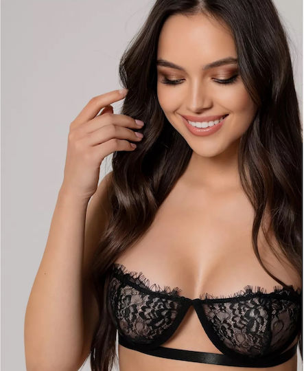 Georgia Sexy Lingerie Sets Lace Transparencies Underwire & String