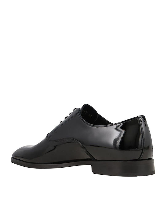 Pantofi pentru bărbați Glamour negru