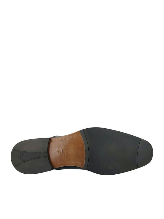 Pantofi pentru bărbați Glamour negru
