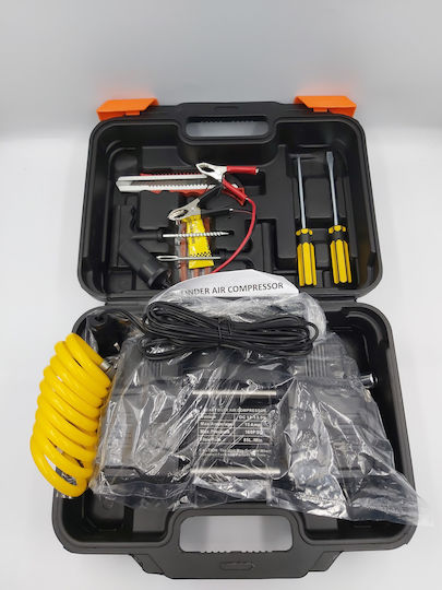 Tire Pumpe 100PSI mit Kabel 12V