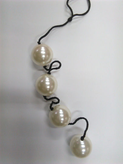 Bdsm Silver Balls