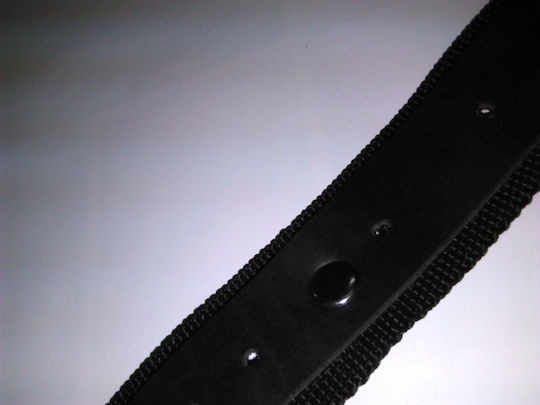 Bdsm Gurtzeug Strap-Ons Leder Mit Einer Öffnung
