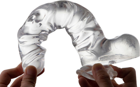 Crystal Clear 22,5cm Dildo