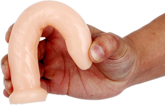 Dildo Realistisch Antonia Slim Jelly Natürliche 17 Cm Passion Labs