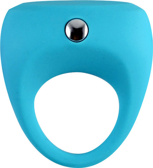 W Ring Penisring Diógenis Vibration 5.2x4.7x2.1 Cm