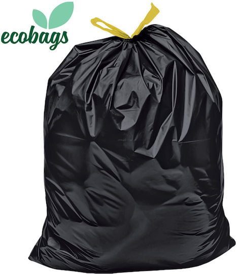 Etplast Trash Bags Ecobags Eco-friendly Heavy Duty Professional 10 Pieces 95x120cm