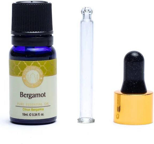 Natural Bergamot Essential Oil Bergamot Pure Essential Oil Song India 10ml