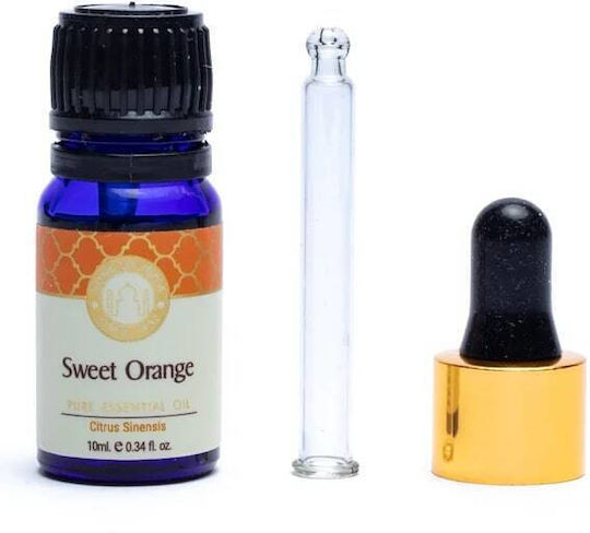 Natürliches Ätherisches Öl Orange Süßes Orange Reines Ätherisches Öl Song India 10ml