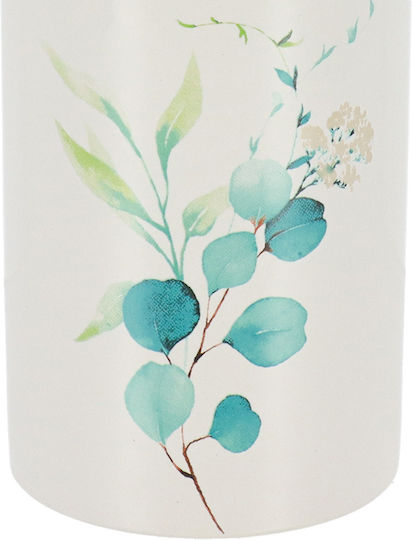 Cup Holder Ceramic White