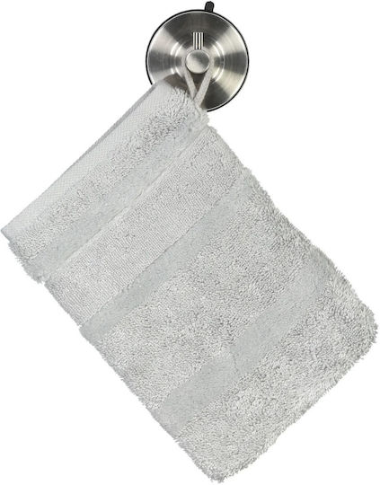 Mănușă De Baie 16x22 Cawo 1002 Platinum