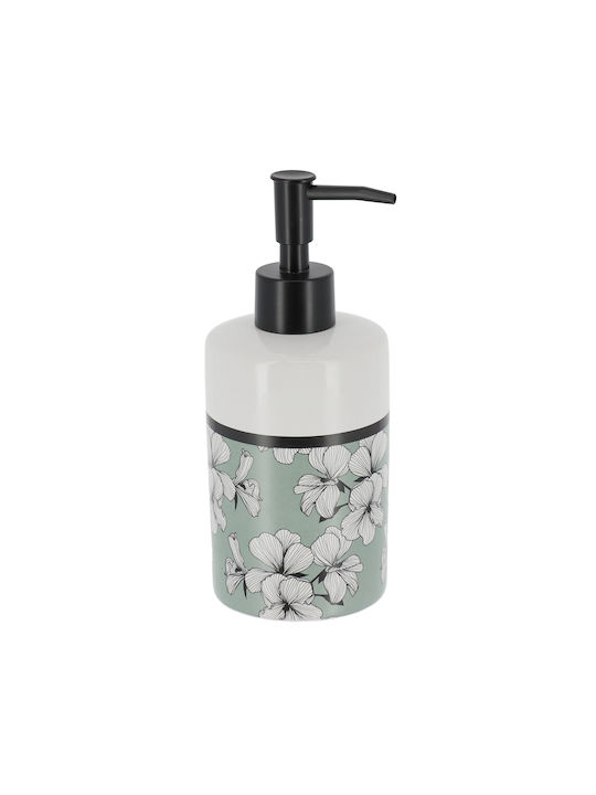 Dispenser Ceramică Verde 320ml