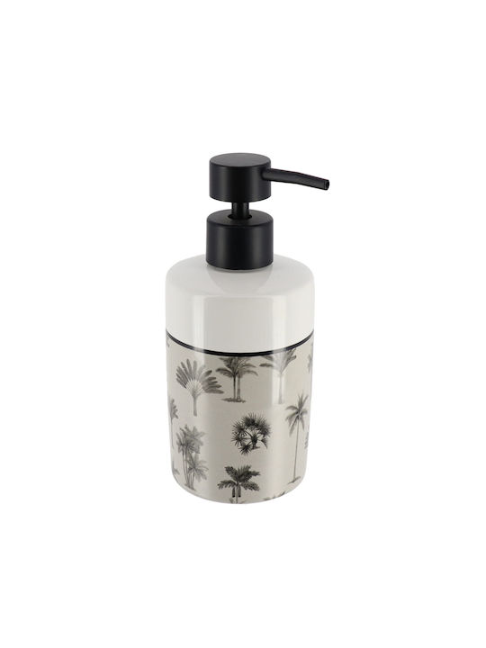 Dispenser Ceramică Alb 320ml