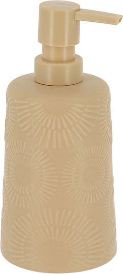 Dispenser Κεραμικό Μπεζ 430ml