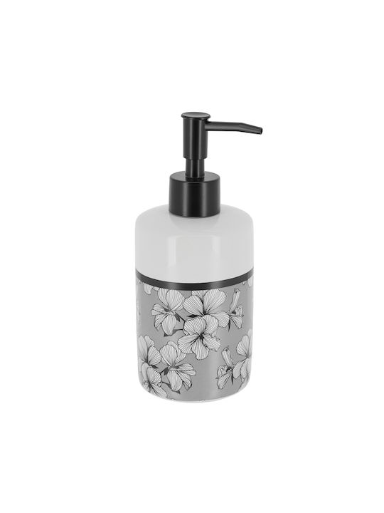 Dispenser Κεραμικό Γκρι 320ml