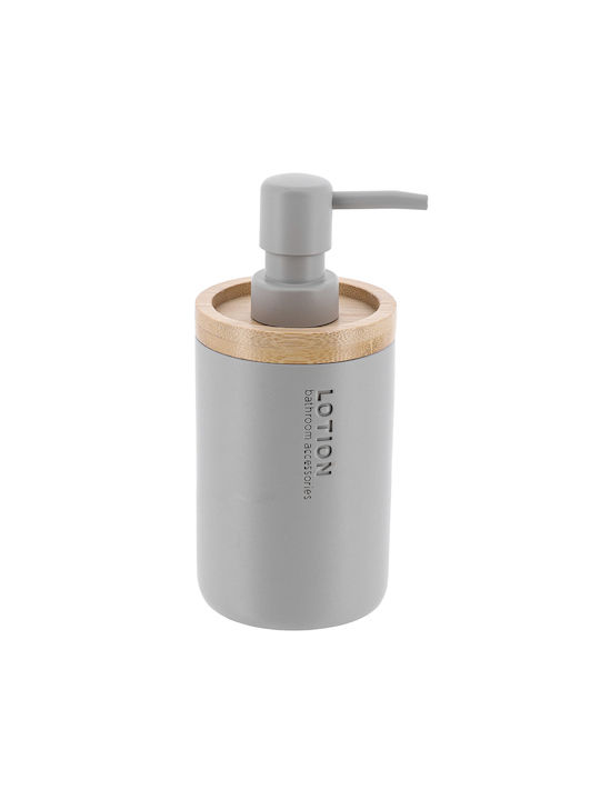 Dispenser Πλαστικό Γκρι 280ml