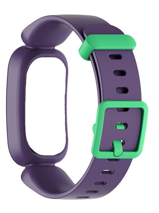 Curea din Silicon S90 Violet Deschis