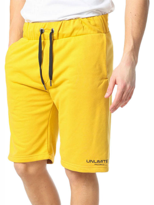 Herrenshorts YELLOW