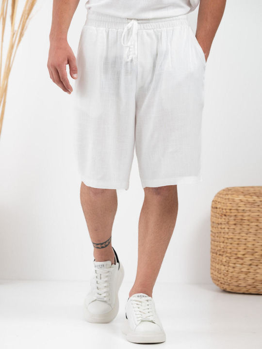 Herrenshorts White